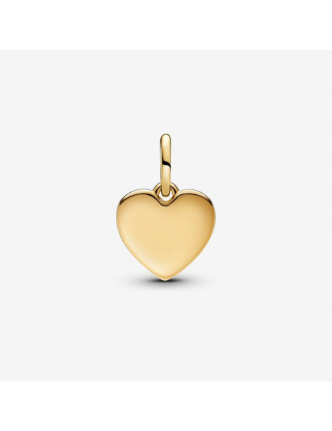PANDORA Charm Pendant Coeur d'Amour Gravable