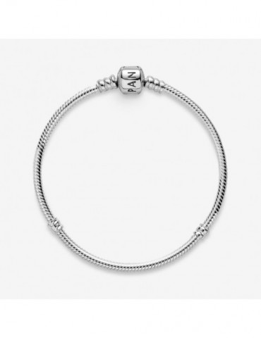 PANDORA Bracelet Maille Serpent Moments