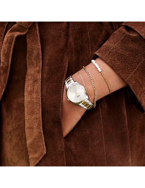 CLUSE Bracelet Set Essentielle Figaro Chain