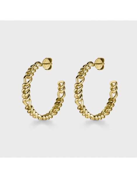 CLUSE Créoles Essentielle Figaro Gold