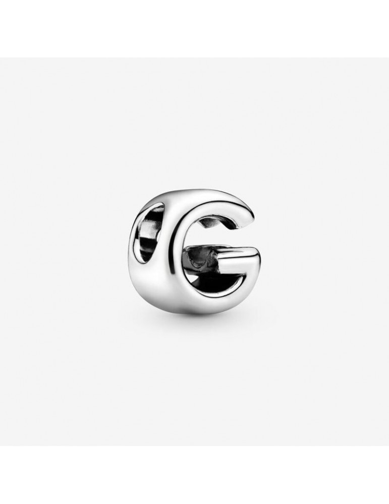 PANDORA Charm Alphabet Lettre G