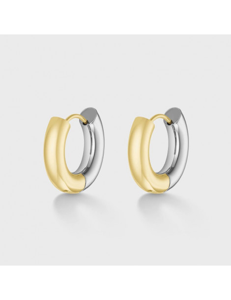 CLUSE Créoles Élevé Two-Tone