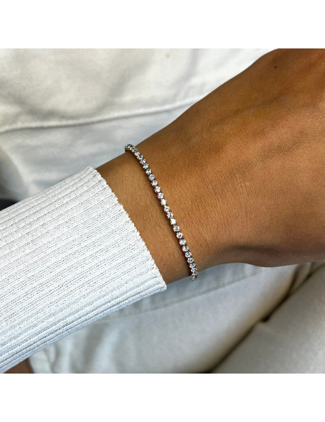 CLUSE Bracelet Élevé Tennis Gold CLUSE Bracelet Élevé Tennis Gold