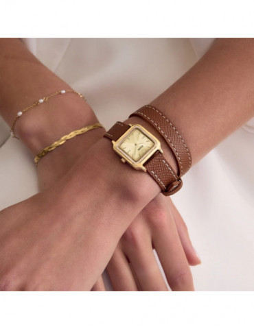 CLUSE Bracelet Essentielle Pearl Gold