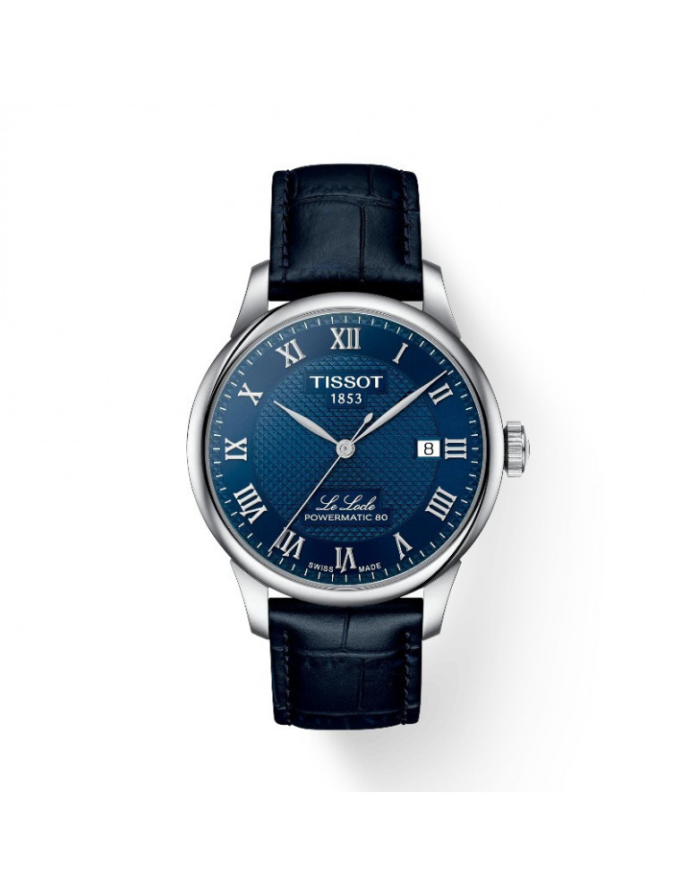 TISSOT Le Locle Powermatic 80
