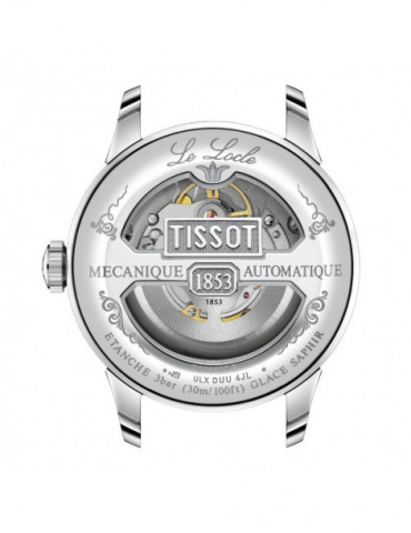 TISSOT Le Locle Powermatic 80