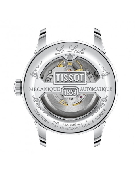 TISSOT Le Locle Powermatic 80