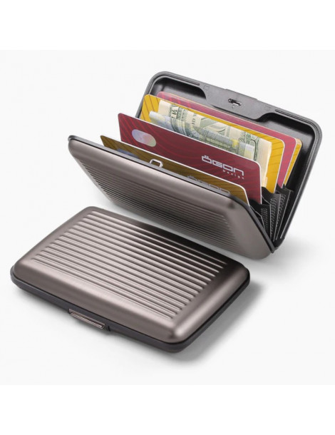 OGON DESIGN Smart Case Stockholm Premium Titanium