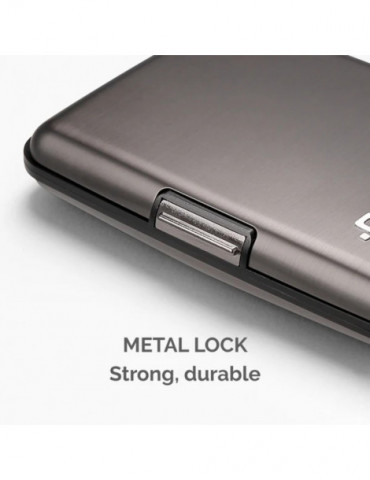 OGON DESIGN Smart Case Stockholm Premium Titanium