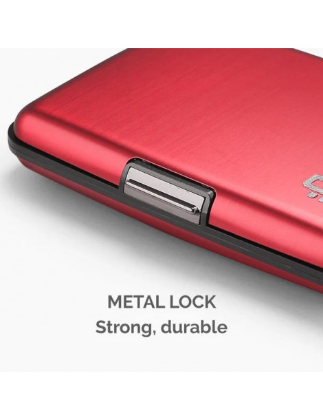 OGON DESIGN Smart Case Stockholm Premium Red