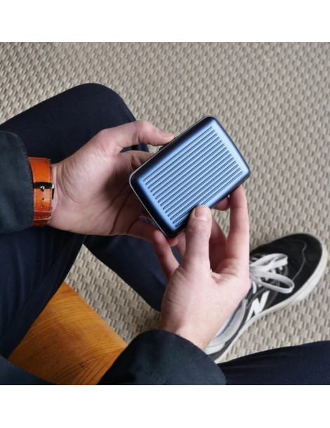 OGON DESIGN Smart Case Stockholm Premium Navy Blue