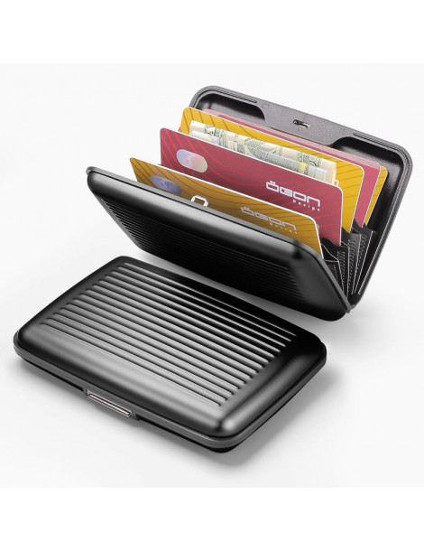 OGON DESIGN Smart Case Stockholm Premium Black