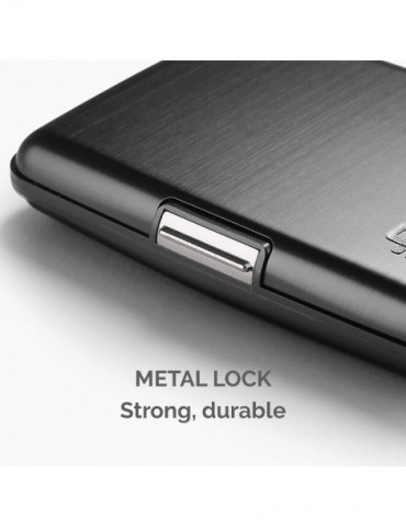 OGON DESIGN Smart Case Stockholm Premium Black