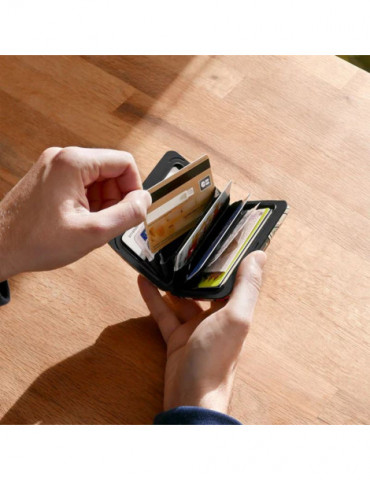 OGON DESIGN Smart Case Olso Effet Carbone
