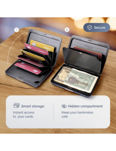 OGON DESIGN Smart Case Oslo Large Bleu Navy
