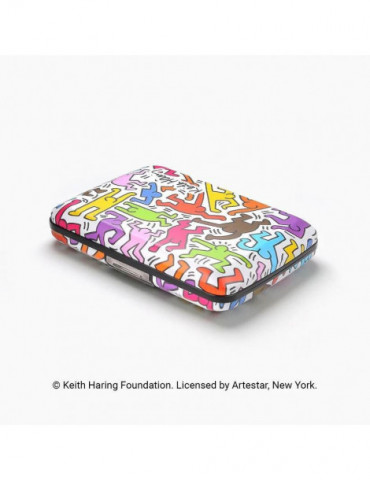 OGON Smart Case Oslo Collab Keith Haring Color