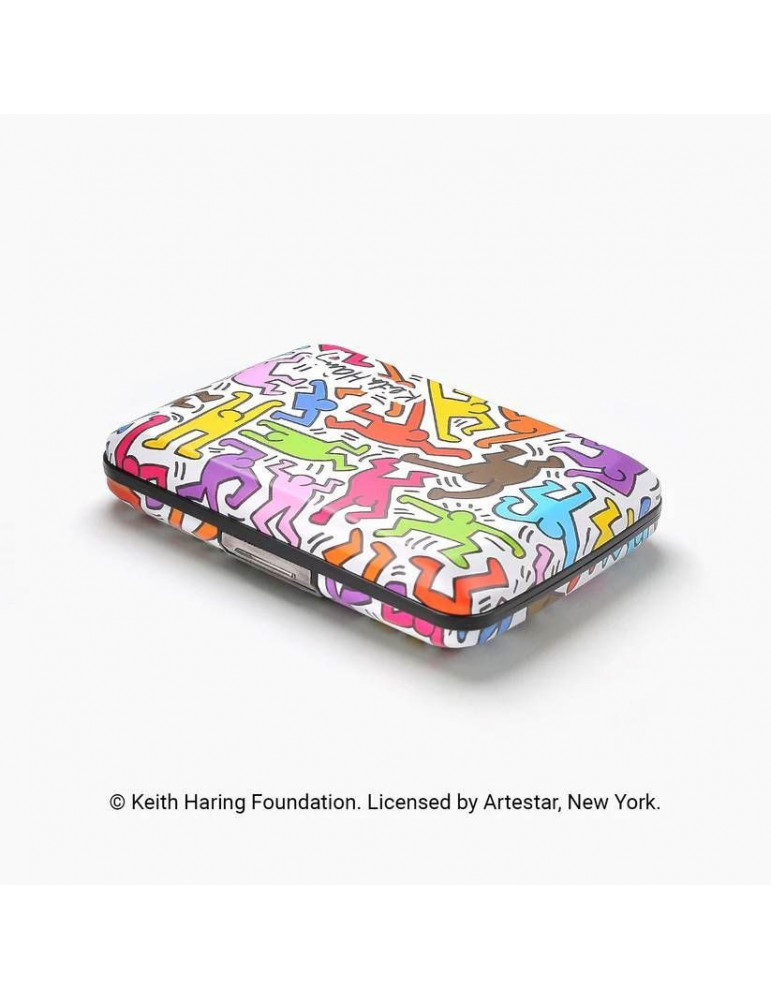 OGON Smart Case Oslo Collab Keith Haring Color OGON Smart Case Oslo Collab Keith Haring Color