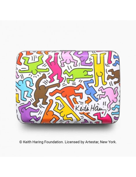 OGON Smart Case Oslo Collab Keith Haring Color