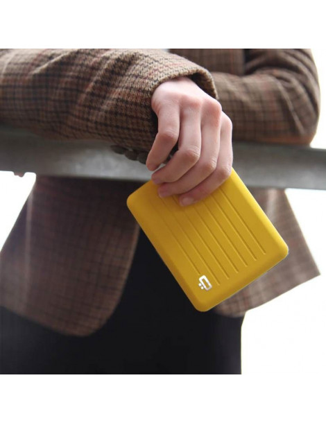 OGON DESIGN Smart Case Oslo Large Taxi Yellow