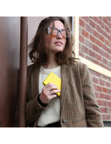 OGON DESIGN Smart Case Oslo Large Taxi Yellow