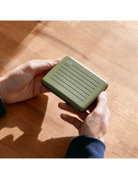 OGON DESIGN Smart Case Oslo Large Cactus Green