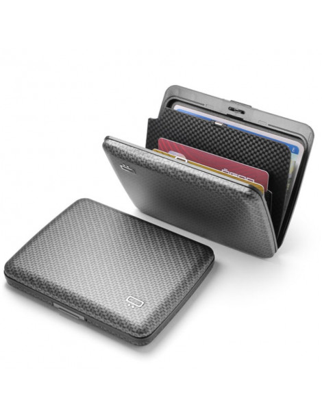OGON DESIGN Smart Case Oslo Large Effet Carbone