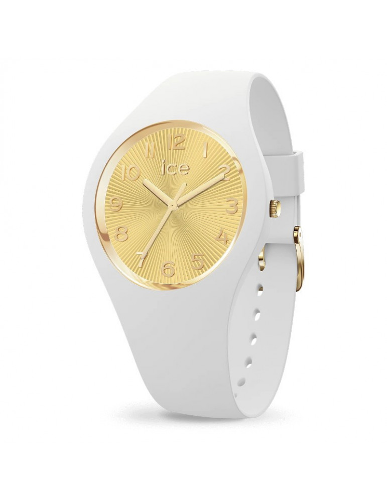 ICE WATCH Champagne White Gold | S