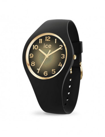 ICE WATCH Champagne Black Gold Shades | S