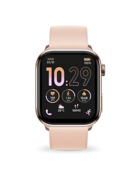 ICE WATCH ICE Smart 3.0 Rectangulaire 1.78 Rose-Gold Nude