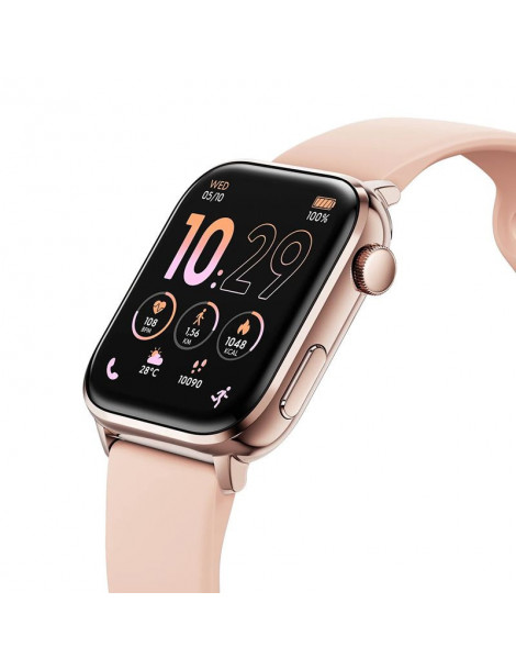 ICE WATCH ICE Smart 3.0 Rectangulaire 1.78 Rose-Gold Nude