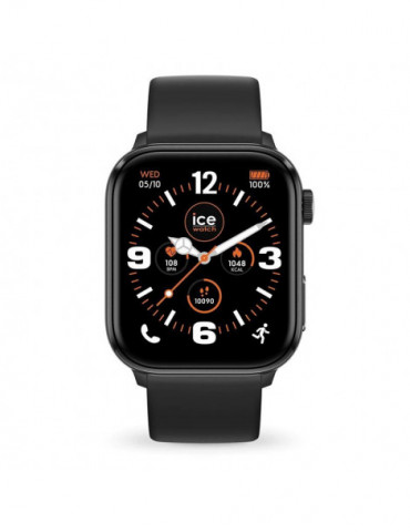 ICE WATCH ICE Smart 3.0 Rectangulaire 1.78 Black