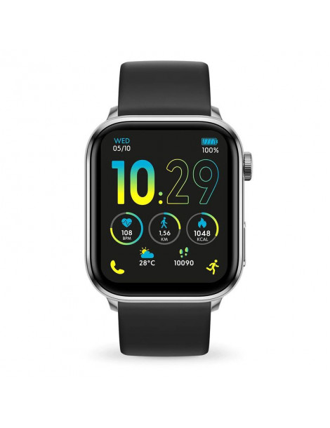 ICE WATCH ICE Smart 3.0 Rectangulaire 1.78 Silver Black