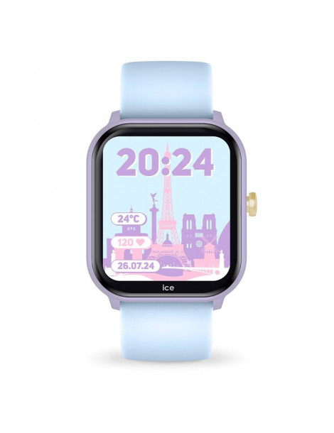 ICE WATCH ICE Smart Junior 3.0 Purple