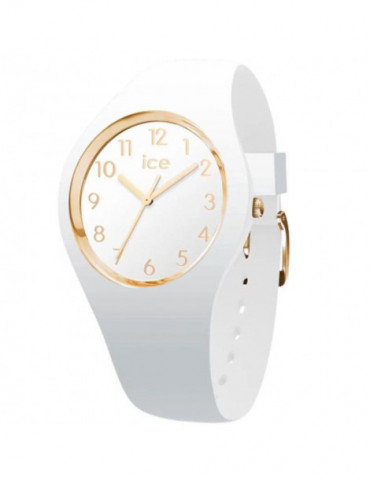 ICE WATCH Glam White Gold | S