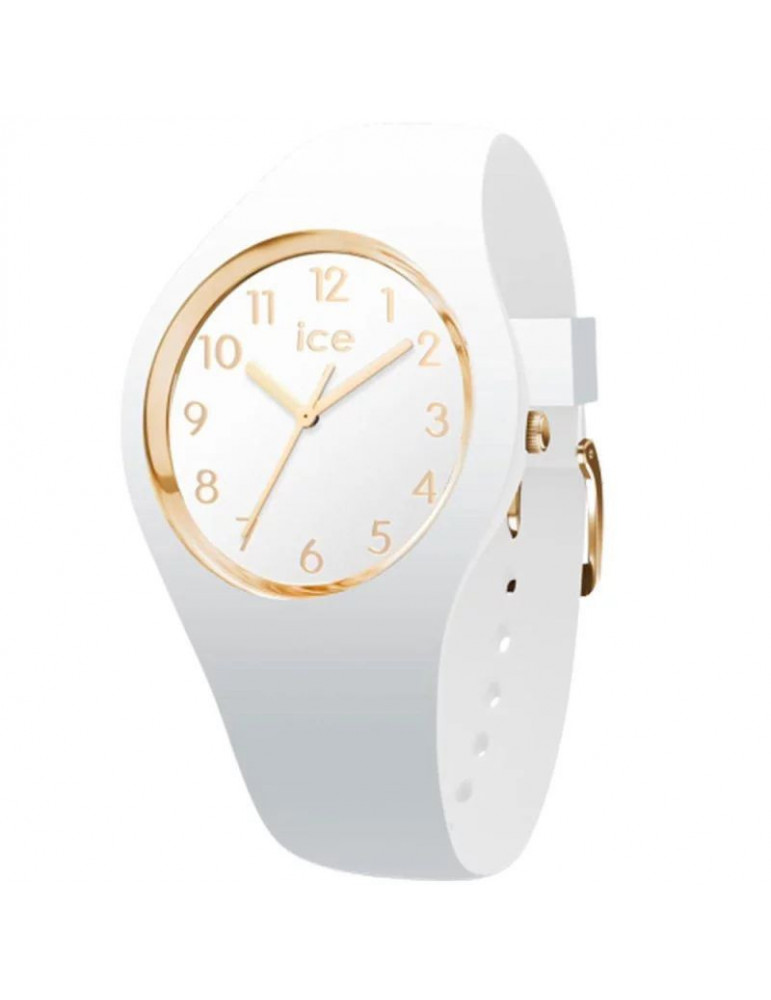 ICE WATCH Glam White Gold | S
