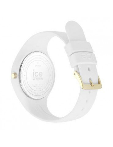 ICE WATCH Glam White Gold | S