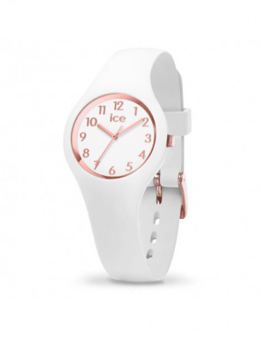 ICE WATCH Glam White Rose-Gold | XS