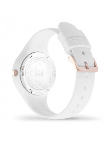 ICE WATCH Glam White Rose-Gold | XS