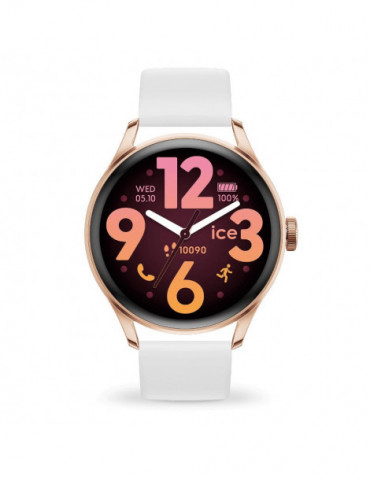 ICE WATCH ICE Smart 3.0 Ronde 1.20 Rose-Gold White