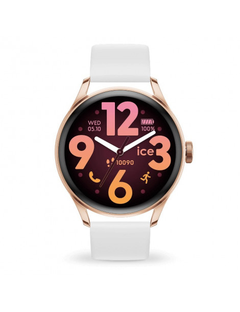 ICE WATCH ICE Smart 3.0 Ronde 1.20 Rose-Gold White
