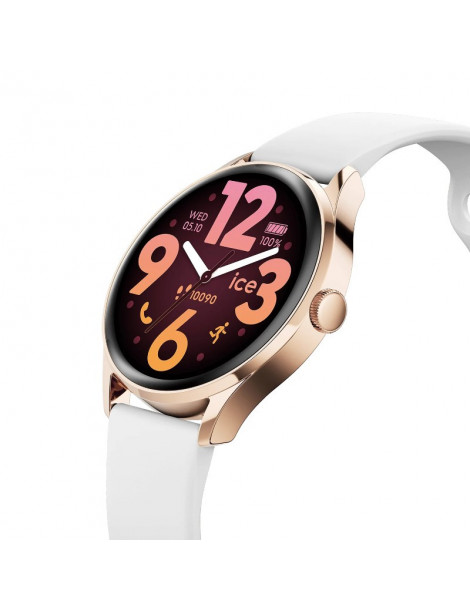 ICE WATCH ICE Smart 3.0 Ronde 1.20 Rose-Gold White