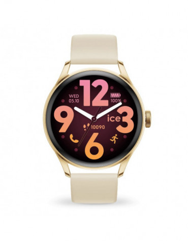 ICE WATCH ICE Smart 3.0 Ronde 1.20 Gold Beige