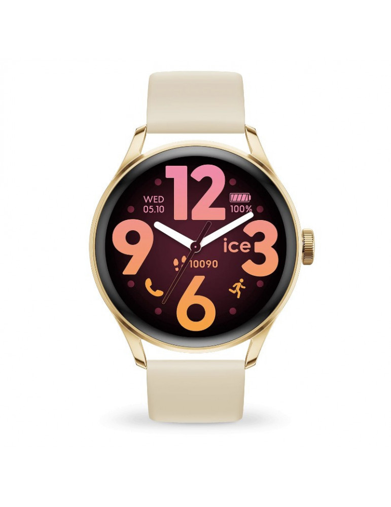ICE WATCH ICE Smart 3.0 Ronde 1.20 Gold Beige