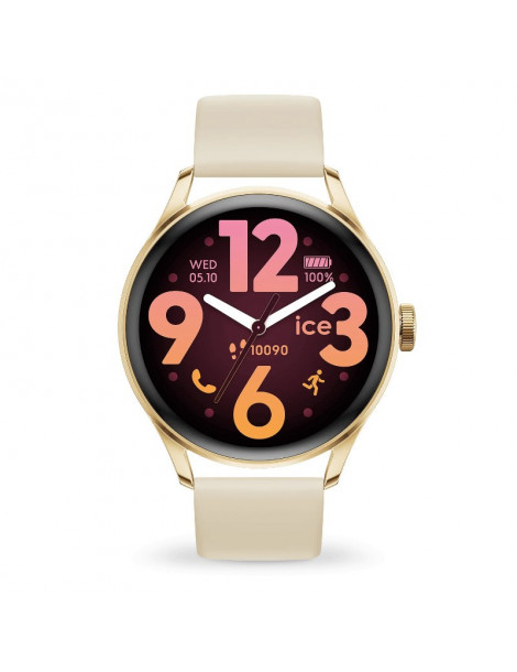 ICE WATCH ICE Smart 3.0 Ronde 1.20 Gold Beige