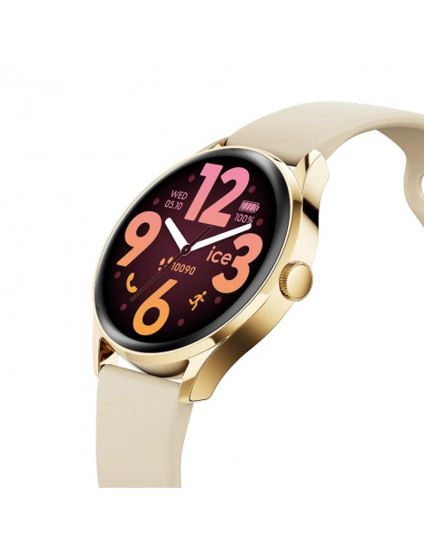 ICE WATCH ICE Smart 3.0 Ronde 1.20 Gold Beige