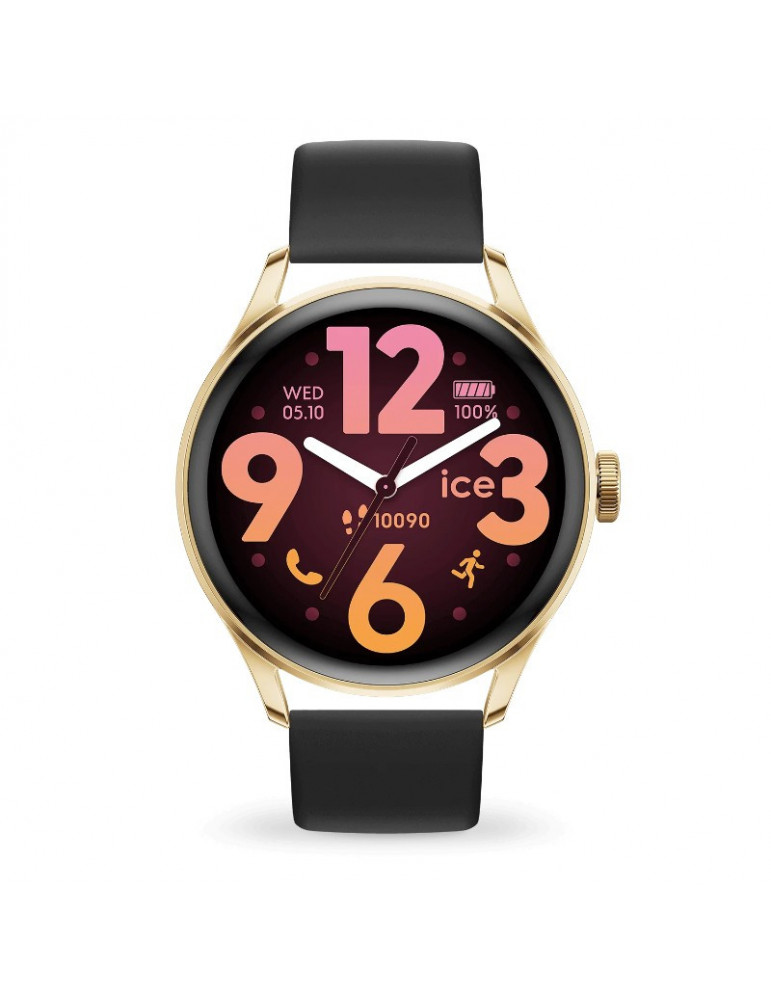 ICE WATCH ICE Smart 3.0 Ronde 1.20 Rose-Gold Black