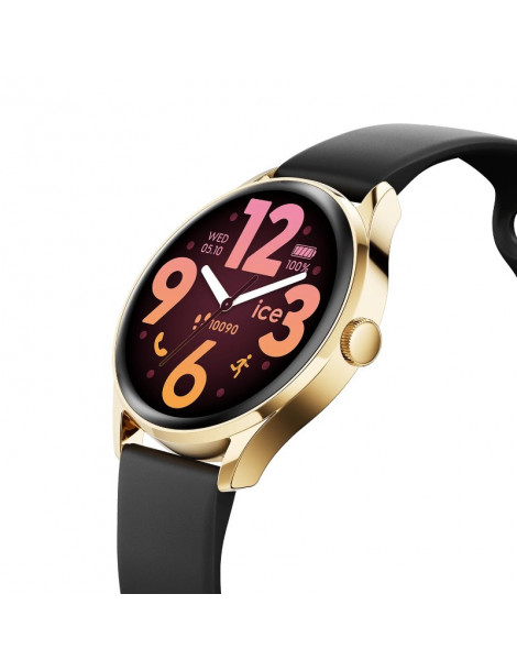ICE WATCH ICE Smart 3.0 Ronde 1.20 Rose-Gold Black