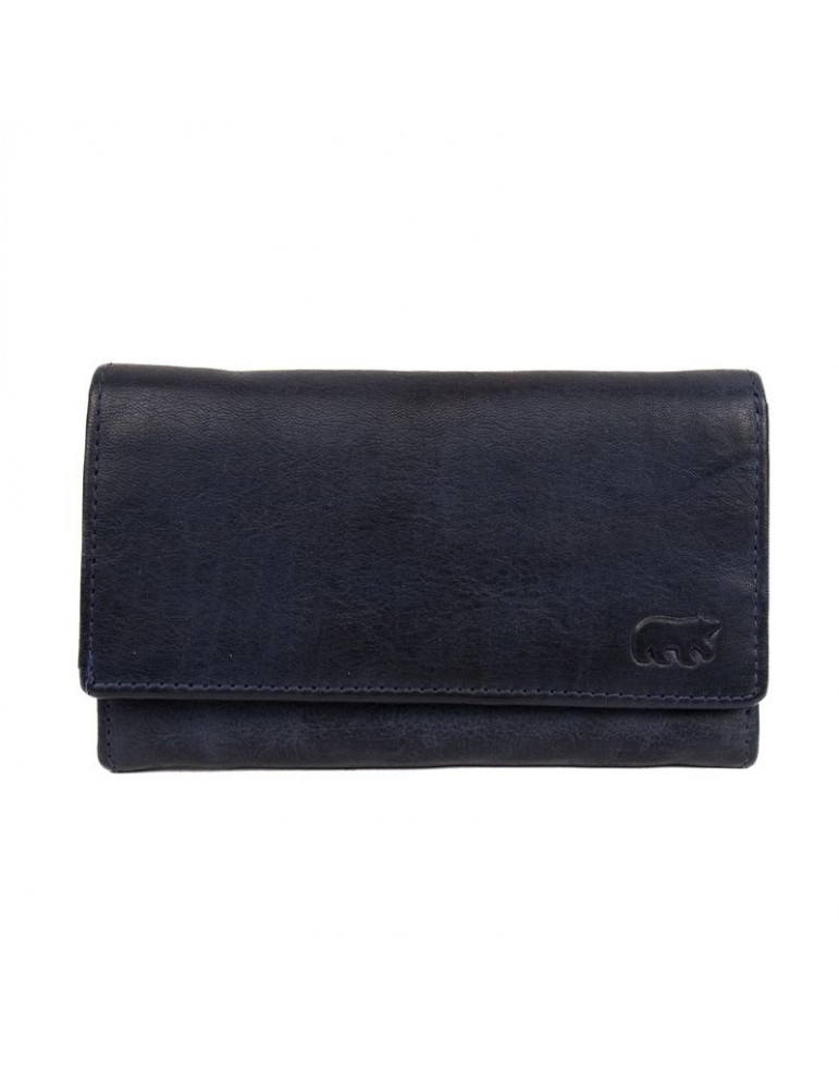 BEAR Portefeuille Sweety XL - Bleu