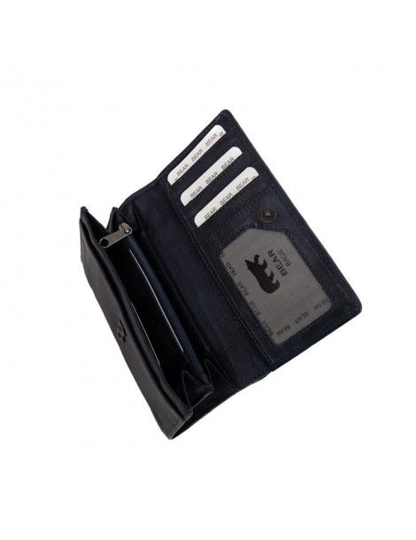 BEAR Portefeuille Sweety XL - Bleu