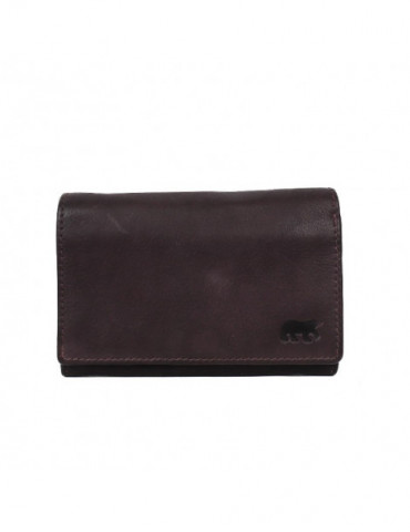 BEAR Portefeuille Sweety - Prune